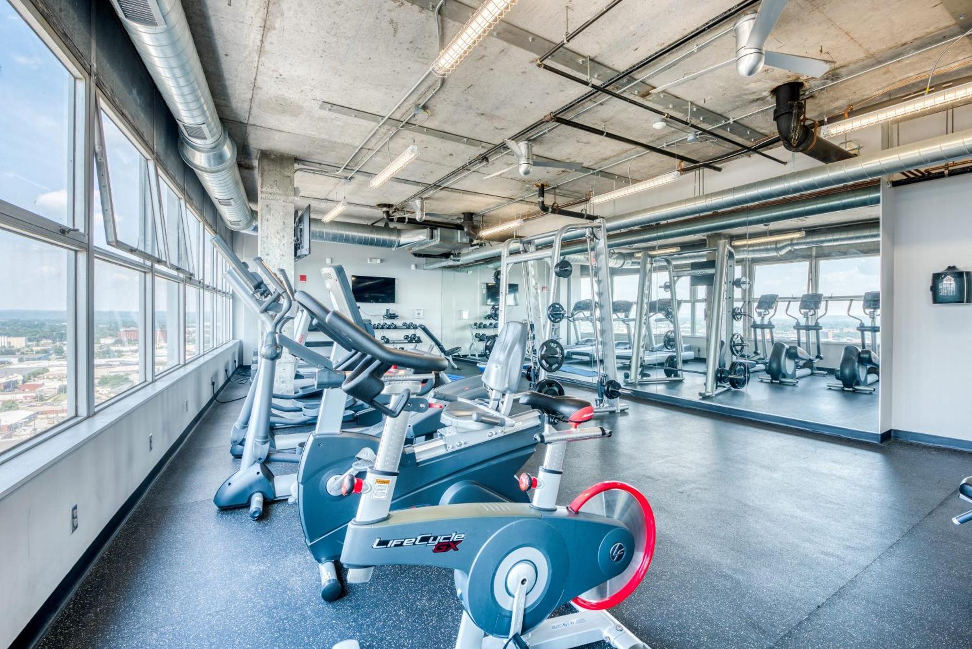 Cozysuites 800 Tower 2Br With Gym! 28 Λούισβιλ Εξωτερικό φωτογραφία