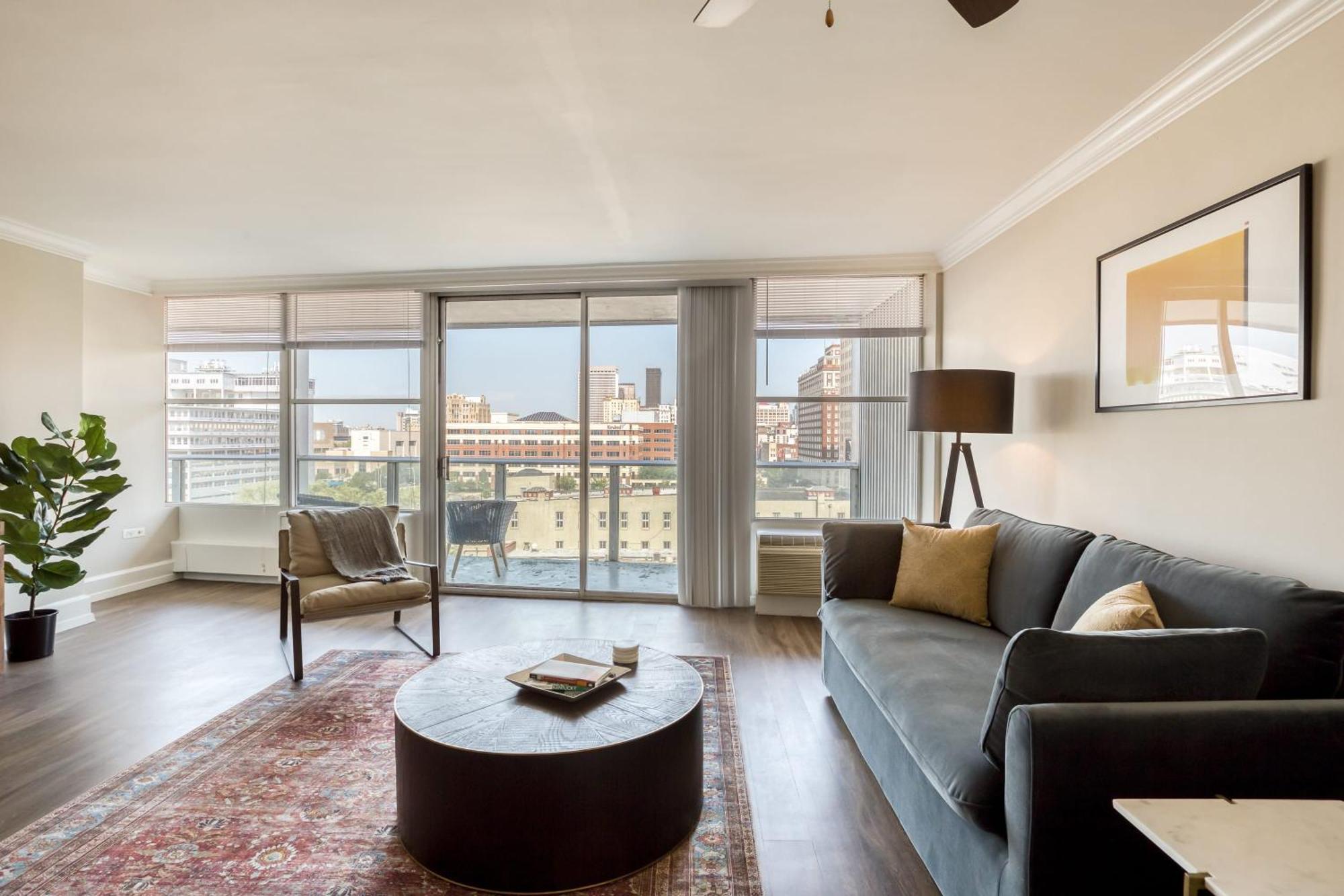 Cozysuites 800 Tower 2Br With Gym! 28 Λούισβιλ Εξωτερικό φωτογραφία