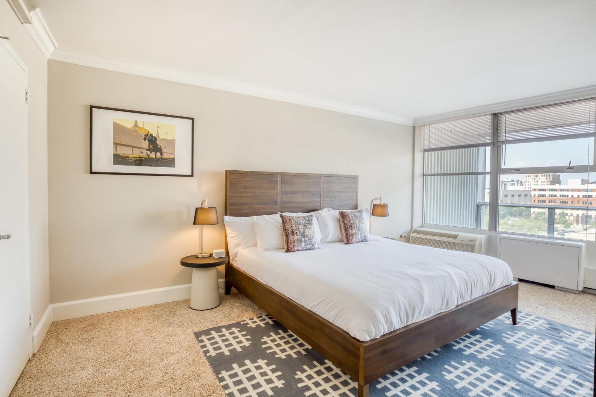 Cozysuites 800 Tower 2Br With Gym! 28 Λούισβιλ Εξωτερικό φωτογραφία