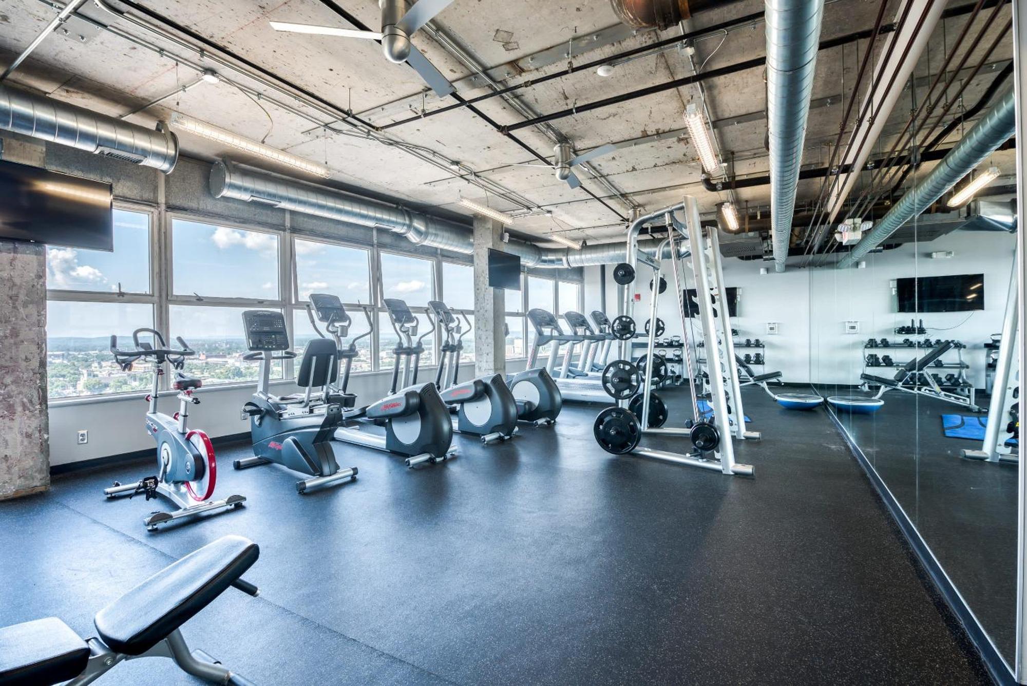 Cozysuites 800 Tower 2Br With Gym! 28 Λούισβιλ Εξωτερικό φωτογραφία
